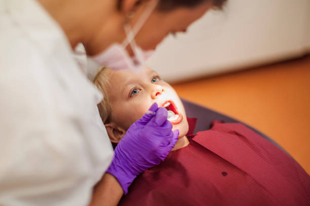 Emergency Dental Filling Replacement in IA